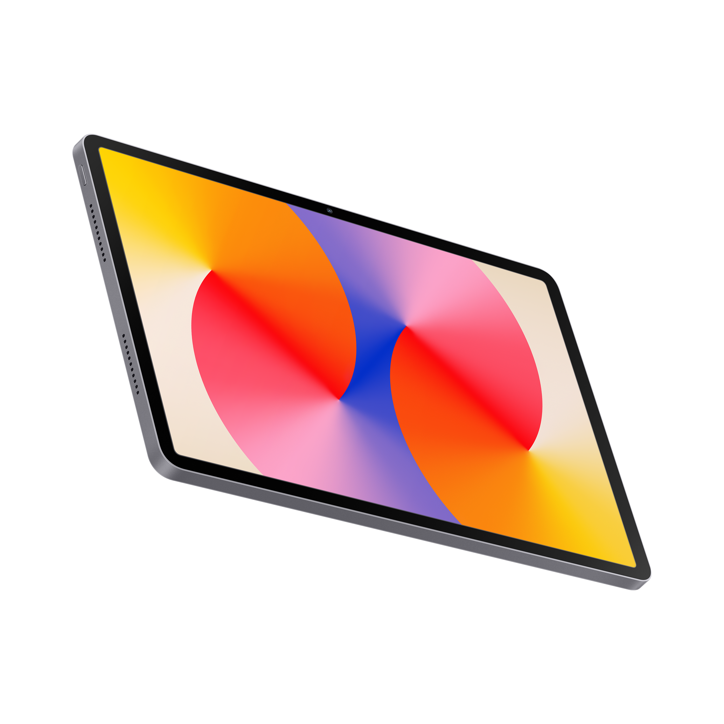 MKT_HUAWEI MatePad SE 11”_Product Image_ Nebula Gray_08_PNG_HQ_3000x3000_20240327