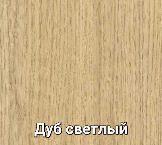 Дуб светлый
