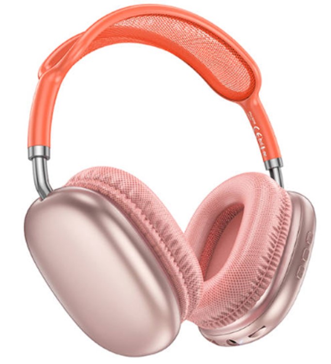 Borofone BO22 Plus Elegant BT (Pink)