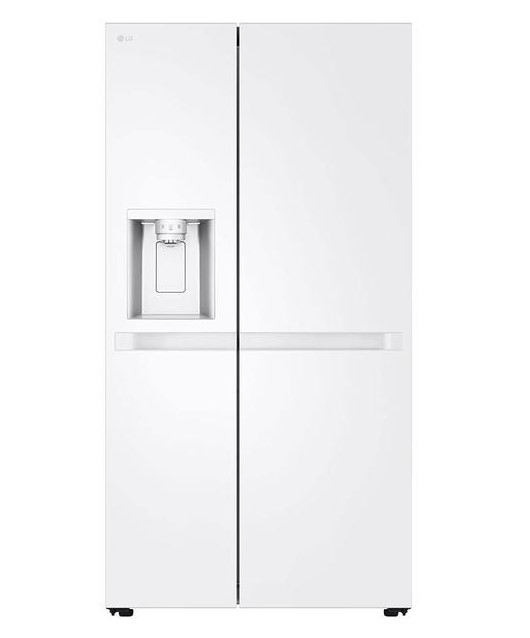 Side-by-Side LG GSLC40SWPE