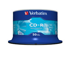 Матрица CD-R 700Mb Verbatim 52X Cake Box (50) EXTRA PROTECTION (43351)|IMG_C0000038884