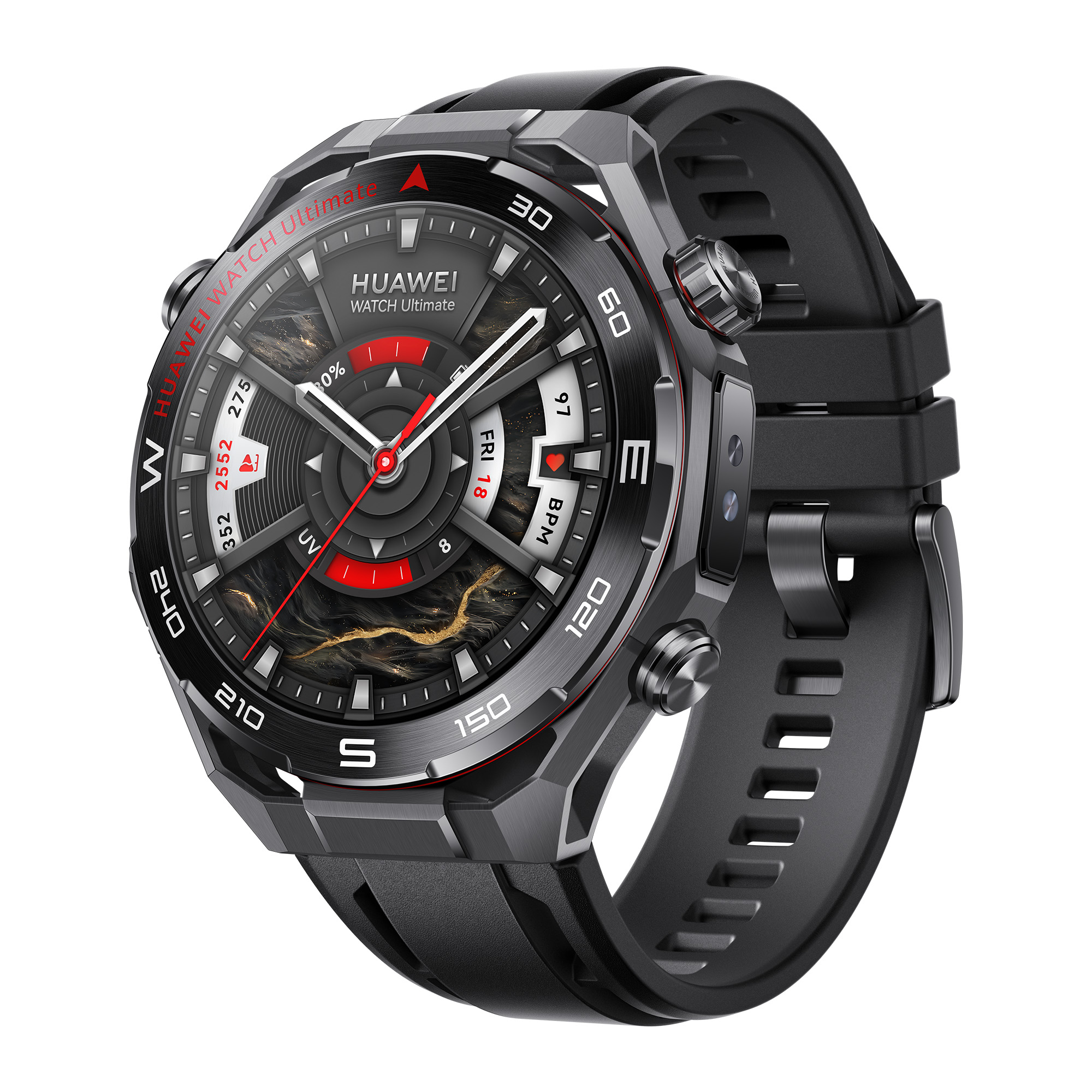 HUAWEI WATCH ultimate 2_Black_1