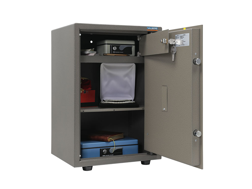 Сейф ASM-63T el_2
