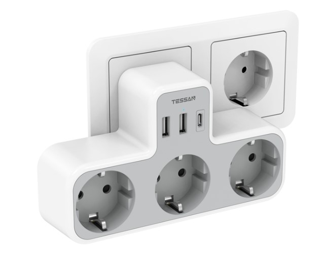 Tessan TS-323-C Grey