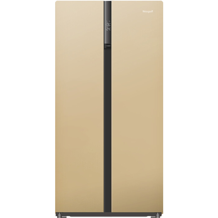WSBS 500 Inverter NoFrost Beige Glass