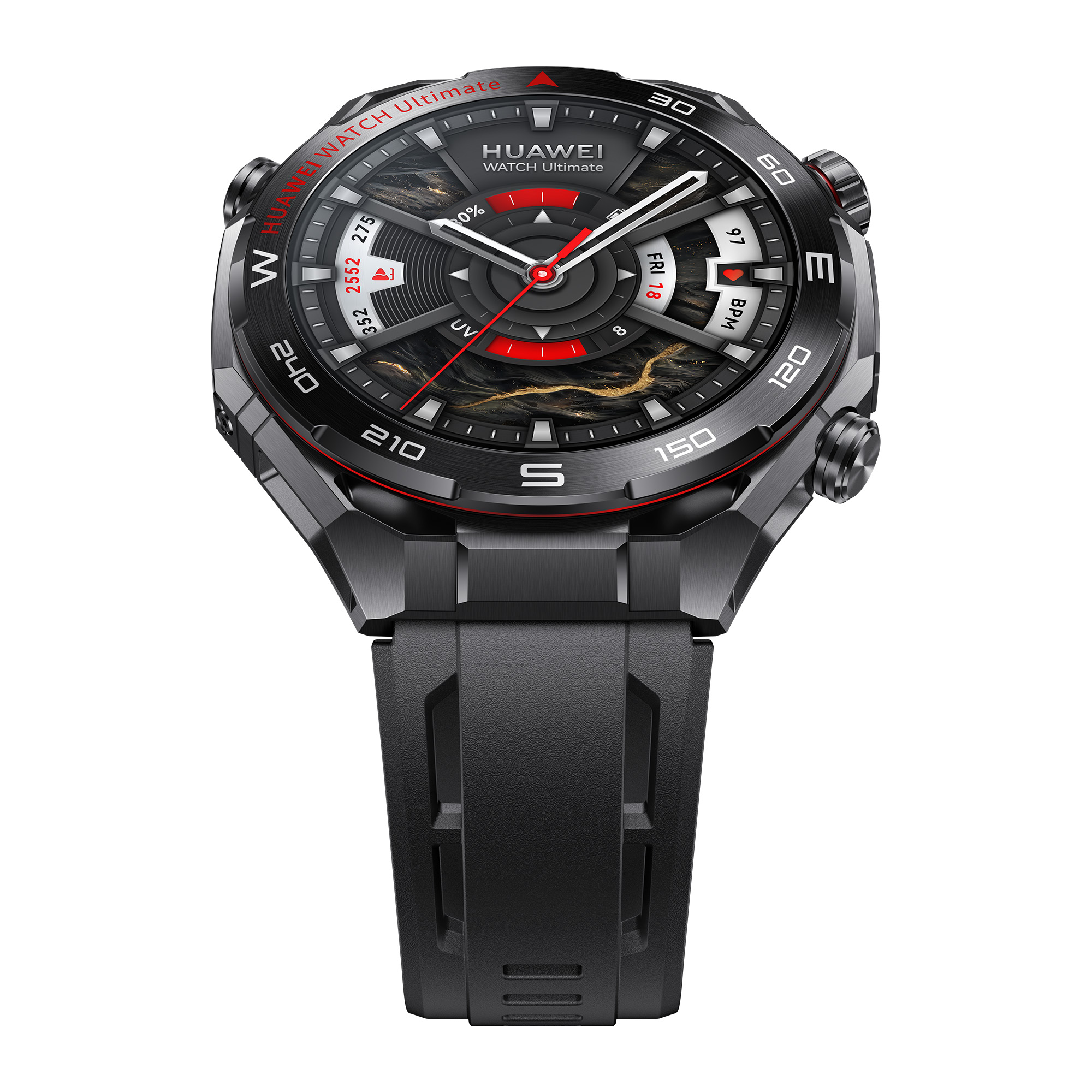HUAWEI WATCH ultimate 2_Black_7