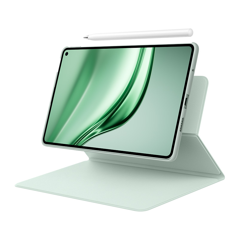 MatePad mini_Green Tablet & Green Folio Cover_17