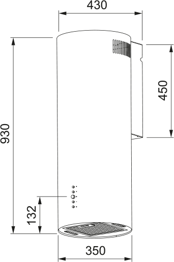 AXIS BK 35 6