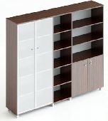 Шкаф <260/5>PM/Lux L238xH190xS45 комбинир.