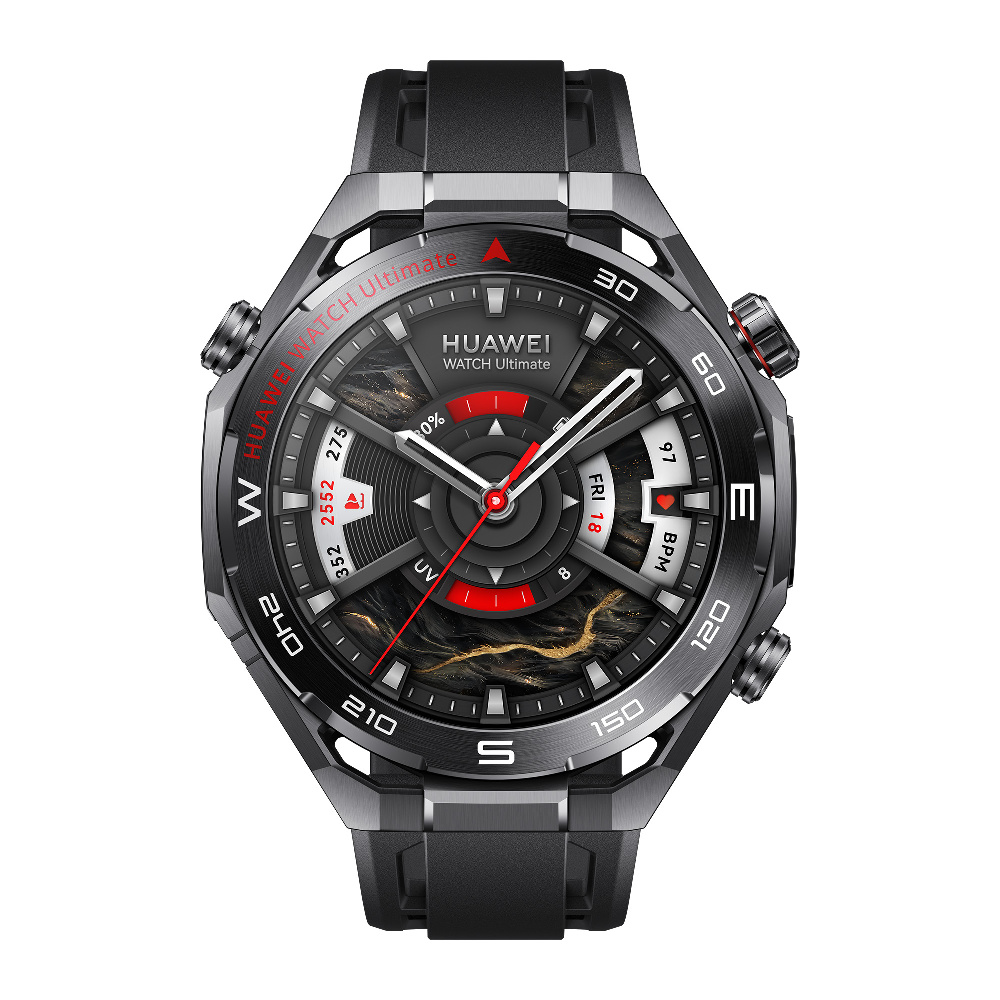 HUAWEI WATCH ultimate 2_Black_2