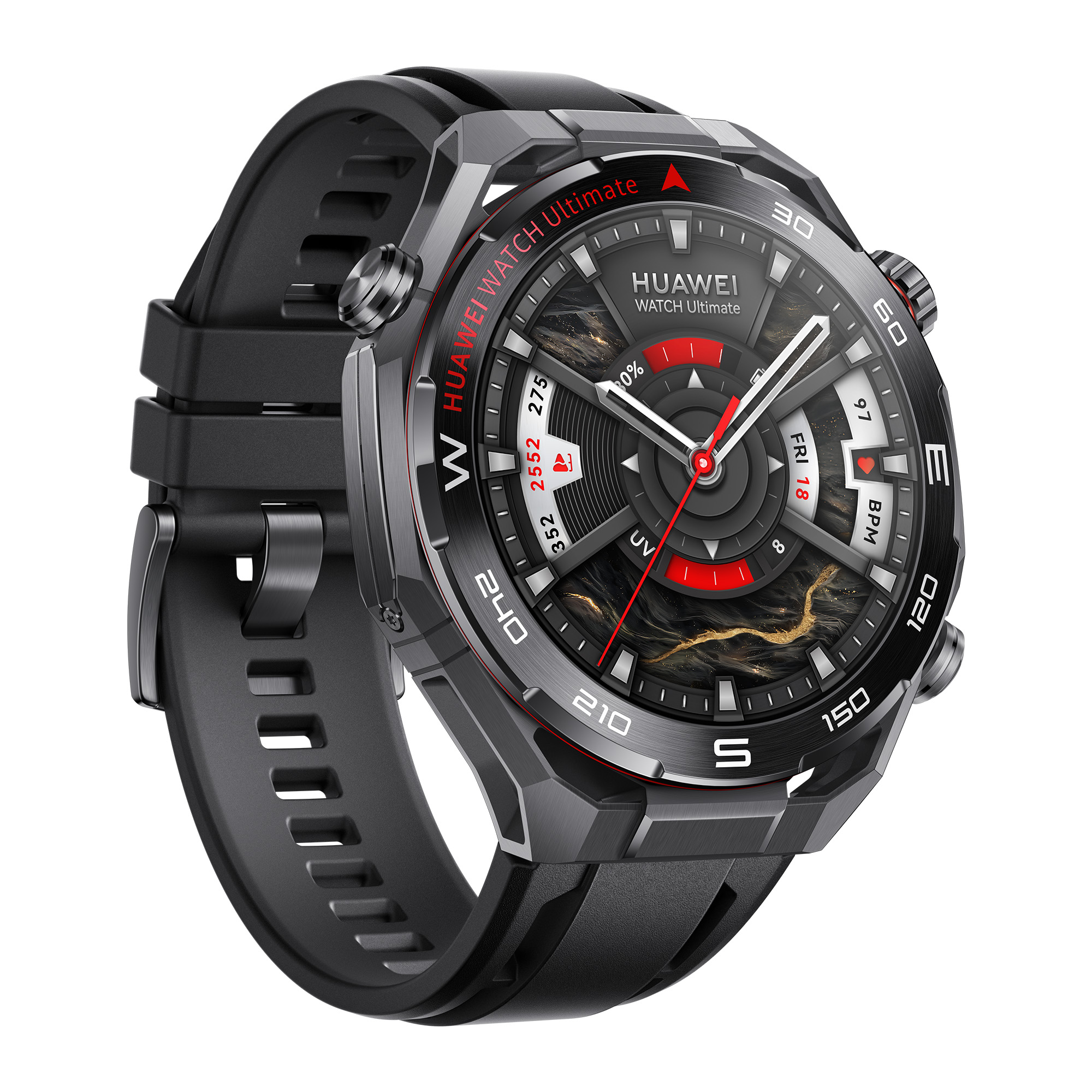 HUAWEI WATCH ultimate 2_Black_3