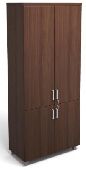 Шкаф <228/2>PМ L90xH207xS45