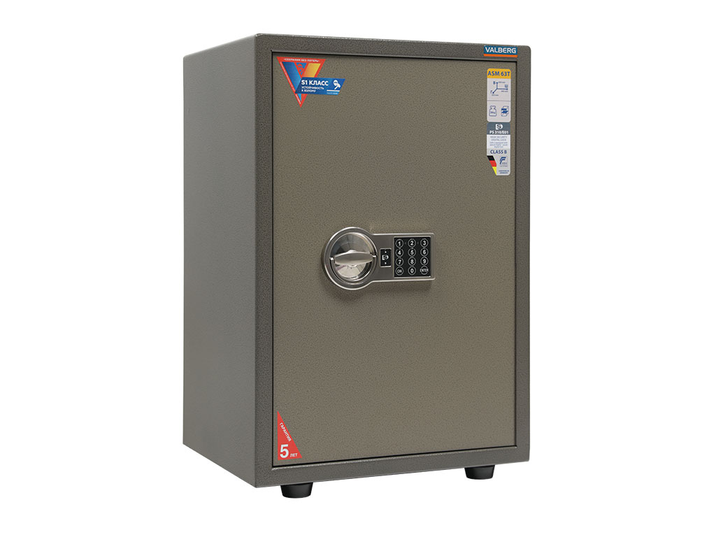 Сейф ASM-63T el_3